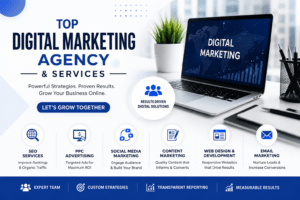 top digital marketing agency
